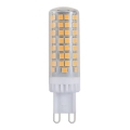 LED Stmievateľná žiarovka G9/6W/230V 6000K