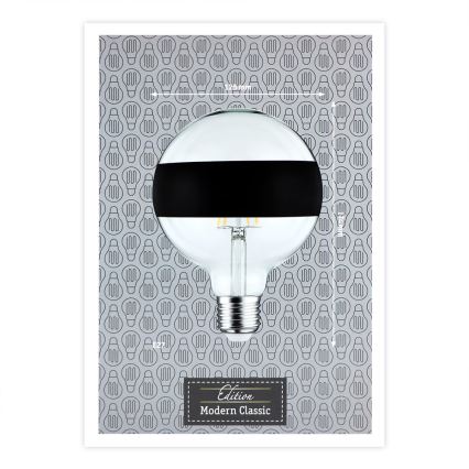 LED Stmievateľná žiarovka GLOBE E27/6,5W/230V 2700K - Paulmann 28682