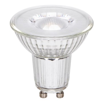 LED Stmievateľná žiarovka GU10/4,9W/230V 2700K - Aigostar
