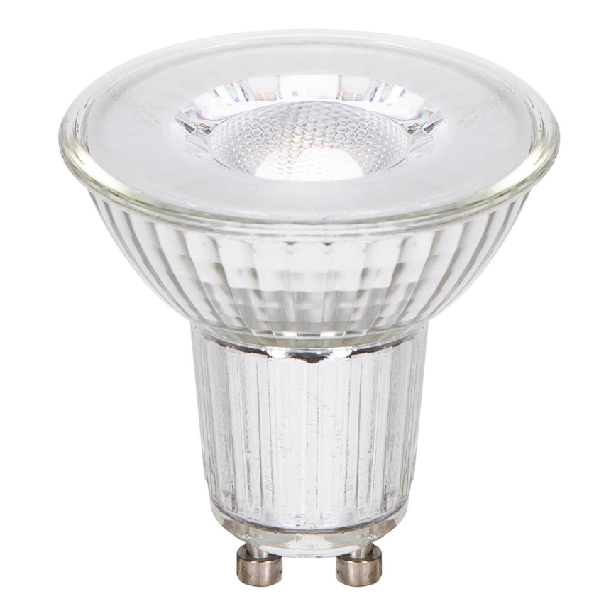 LED Stmievateľná žiarovka GU10/4,9W/230V 2700K - Aigostar