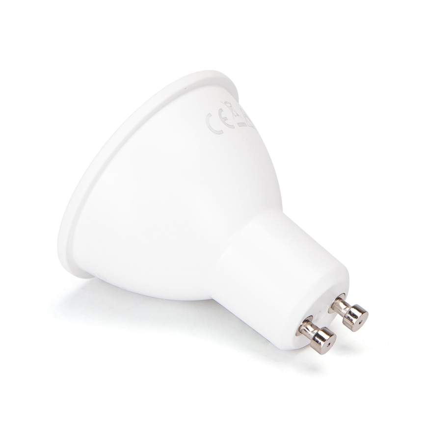 LED Stmievateľná žiarovka GU10/4,9W/230V 4000K - Aigostar