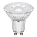LED Stmievateľná žiarovka GU10/4,9W/230V 6500K - Aigostar