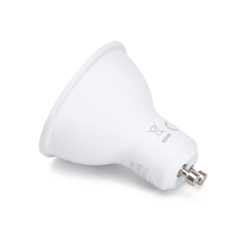 LED Stmievateľná žiarovka GU10/5W/230V 3000-6500K Wi-Fi - Aigostar