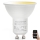 LED Stmievateľná žiarovka GU10/6,5W/230V 2700-6500K - Aigostar