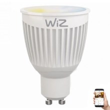 LED Stmievateľná žiarovka GU10/6,5W/230V 2700-6500K Wi-Fi - WiZ