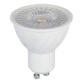 LED Stmievateľná žiarovka GU10/6W/230V 3000K 110°