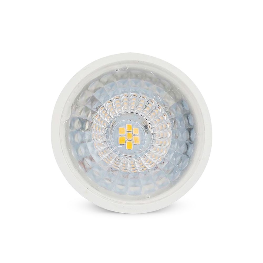 LED Stmievateľná žiarovka GU10/6W/230V 4000K 110°