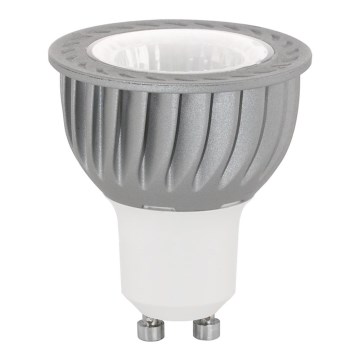 LED Stmievateľná žiarovka GU10/6W/230V 4000K - Eglo 11453 LED Stmievateľná žiarovka GU10/6W/230V 4000K - Eglo 11453