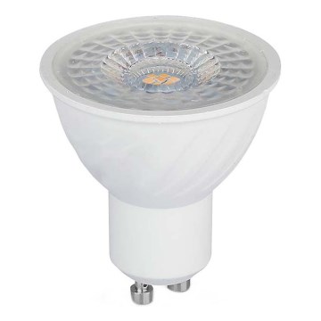 LED Stmievateľná žiarovka GU10/6W/230V 6500K 38°