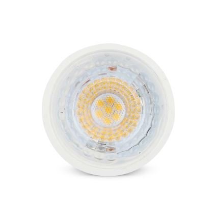 LED Stmievateľná žiarovka GU10/6W/230V 6500K 38°