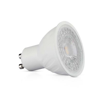 LED Stmievateľná žiarovka GU10/6W/230V 6500K 38°