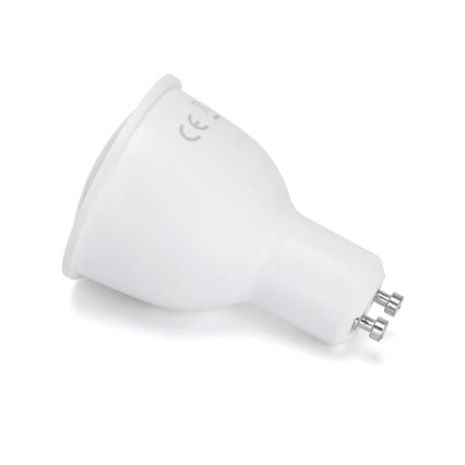 LED Stmievateľná žiarovka GU10/7W/230V 3000-6500K Wi-Fi - Aigostar