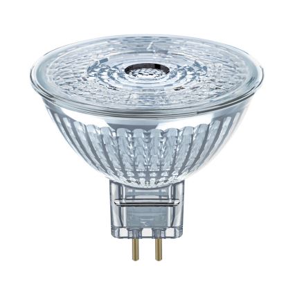 LED stmievateľná žiarovka GU5,3/3,4W/12V 2700K CRI 90 - Osram