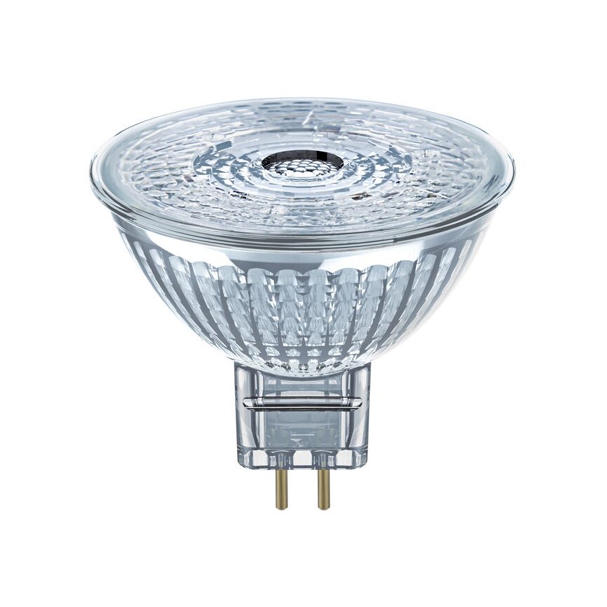 LED stmievateľná žiarovka GU5,3/3,4W/12V 2700K CRI 90 - Osram