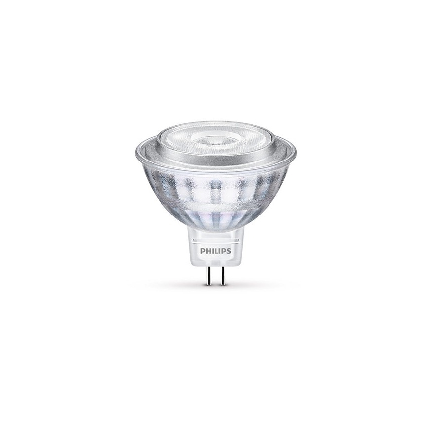 LED Stmievateľná žiarovka GU5,3/7W/12V - Philips