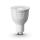 LED Stmievateľná žiarovka Hue SINGLE BULB 1xGU10/6,5W - Philips 
