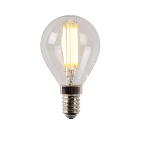 LED Stmievateľná žiarovka P45 E14/4W/230V - Lucide 49022/04/60