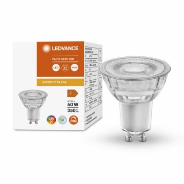 LED Stmievateľná žiarovka PAR16 GU10/4,7W/230V 4000K 36° CRI 90 - Osram