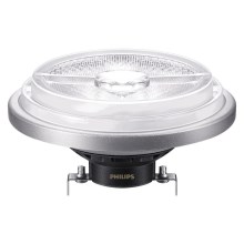 LED Stmievateľná žiarovka Philips AR111 G53/20W/12V 4000K