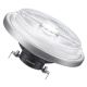 LED Stmievateľná žiarovka Philips AR111 G53/20W/12V 4000K