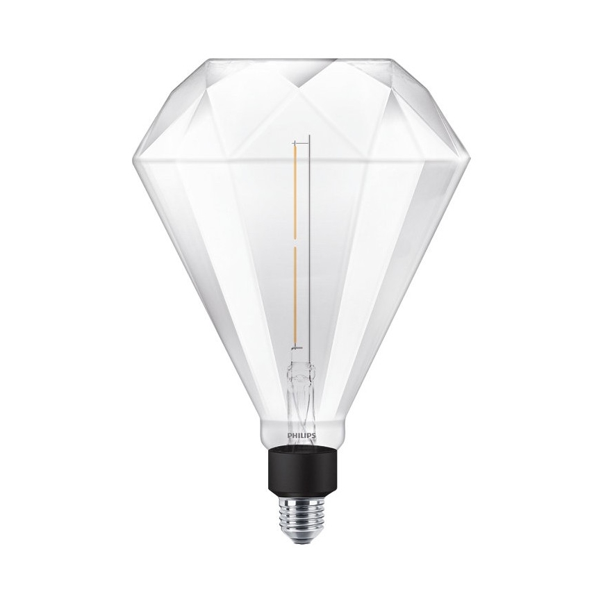 LED Stmievateľná žiarovka Philips E27/4W/230V 3000K
