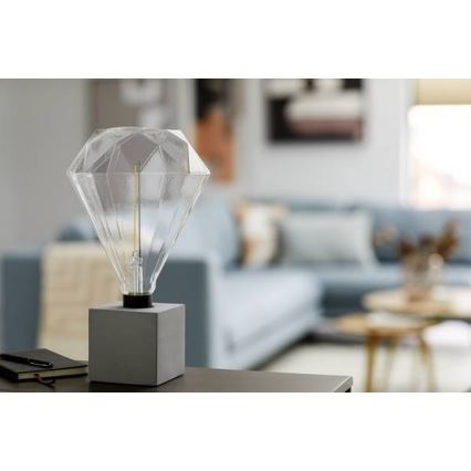 LED Stmievateľná žiarovka Philips E27/4W/230V 3000K