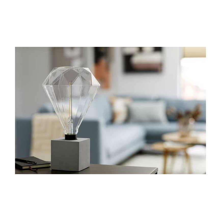 LED Stmievateľná žiarovka Philips E27/4W/230V 3000K