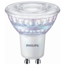 LED Stmievateľná žiarovka Philips GU10/3W/230V 4000K
