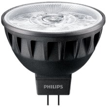 LED Stmievateľná žiarovka Philips GU5,3/7,5W/230V 3000K