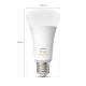 LED Stmievateľná žiarovka Philips  Hue White And Color Ambiance A67 E27/13,5W/230V 2000-6500K