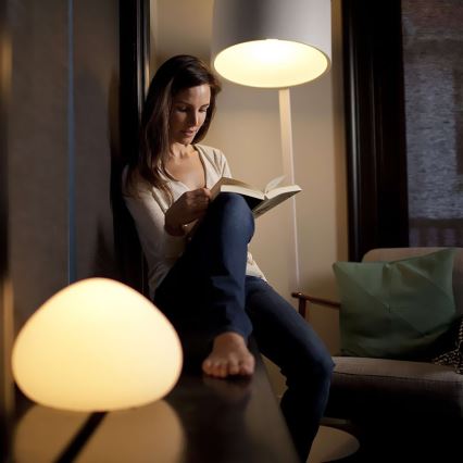 LED Stmievateľná žiarovka Philips HUE WHITE AMBIANCE 1xGU10/5,5W/230V