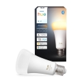 LED Stmievateľná žiarovka Philips Hue WHITE AMBIANCE E27/11,8W/230V 1000-20000K