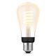LED Stmievateľná žiarovka Philips Hue WHITE AMBIANCE ST64 E27/7W/230V 2200-4500K