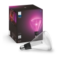 LED Stmievateľná žiarovka Philips Hue White And Color Ambiance E27/6,5W/230V 2000-6500K