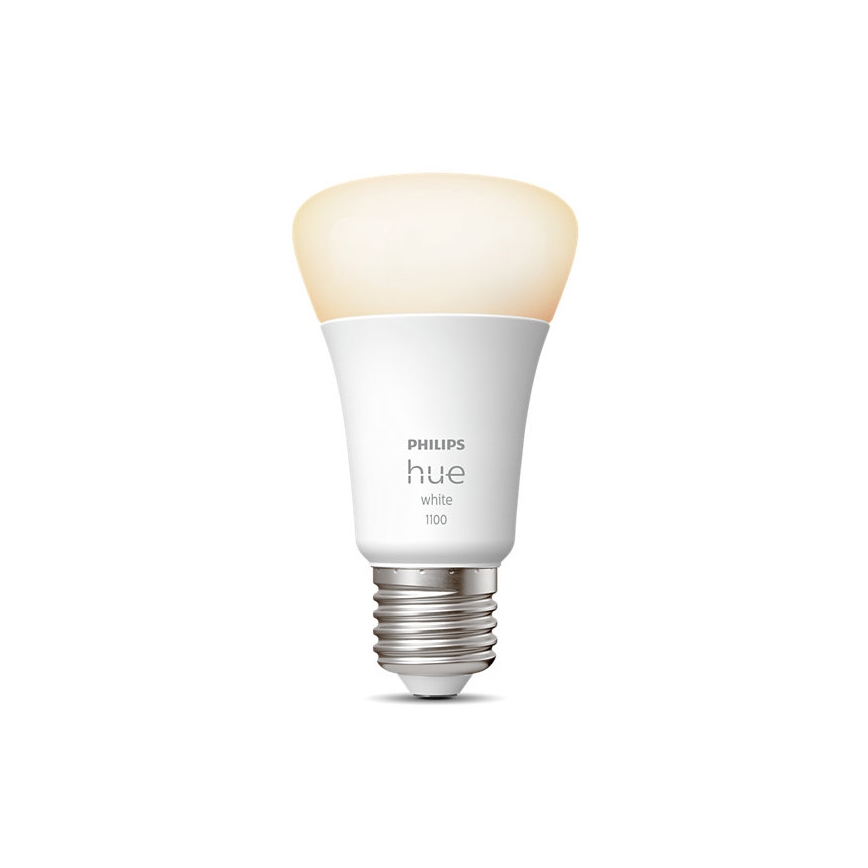 LED Stmievateľná žiarovka Philips Hue WHITE E27/9,5W/230V 2700K