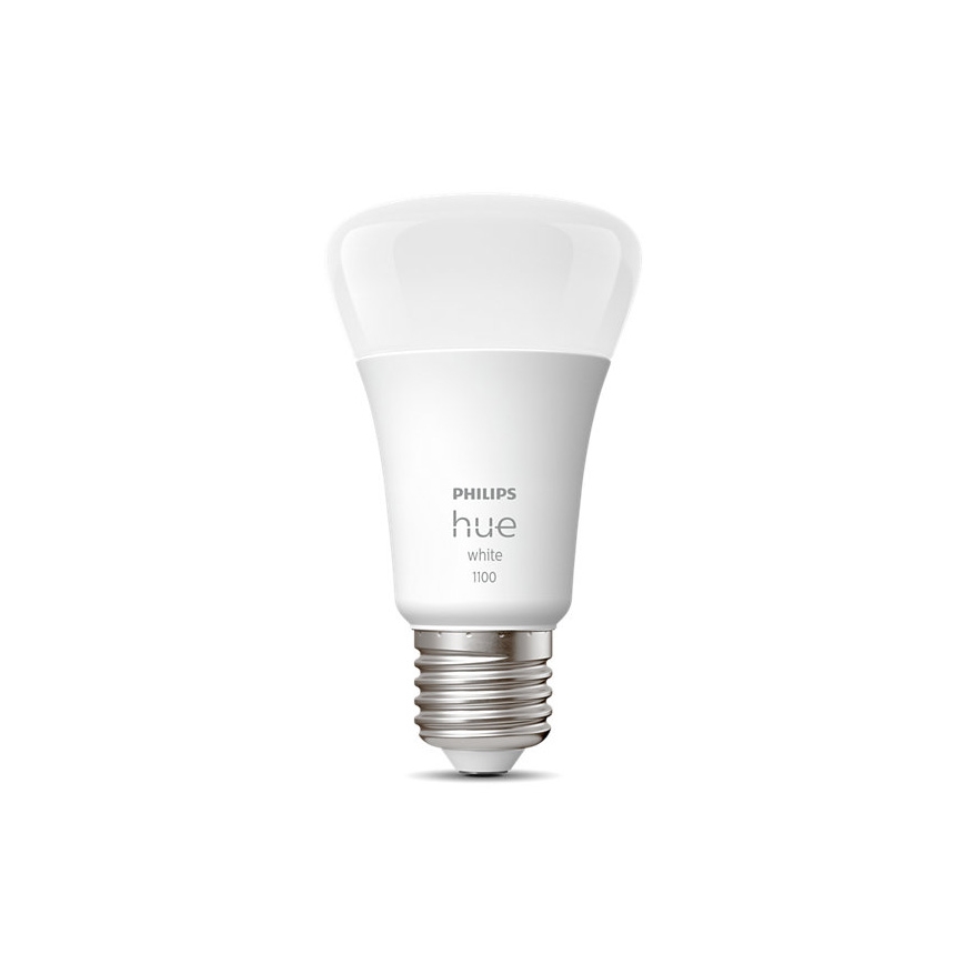 LED Stmievateľná žiarovka Philips Hue WHITE E27/9,5W/230V 2700K