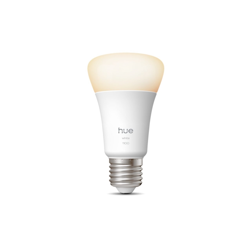 LED Stmievateľná žiarovka Philips Hue WHITE E27/9,5W/230V 2700K