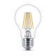 LED Stmievateľná žiarovka Philips Warm Glow E27/5,5W/230V