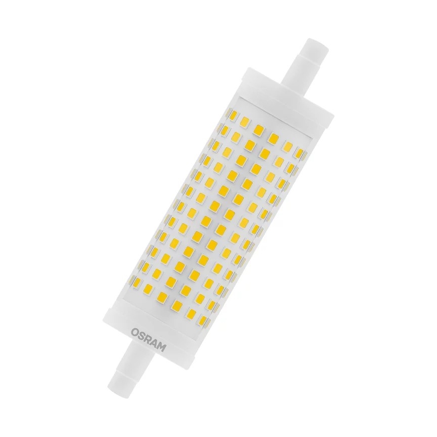 LED Stmievateľná žiarovka R7s/18,2W/230V 2700K 118 mm - Osram