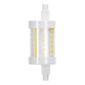 LED Stmievateľná žiarovka R7s/8W/230V 2700K - Aigostar