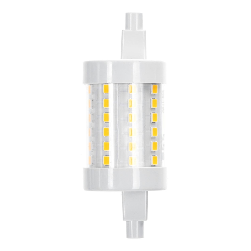 LED Stmievateľná žiarovka R7s/8W/230V 2700K - Aigostar