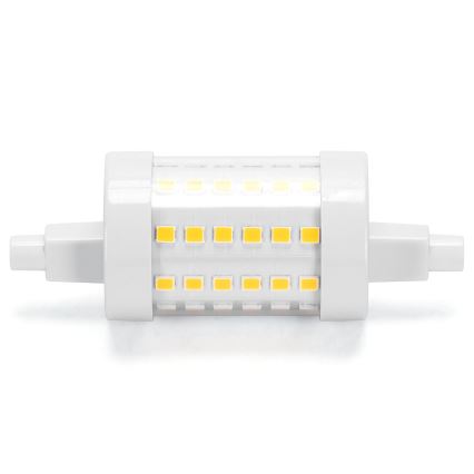 LED Stmievateľná žiarovka R7s/8W/230V 2700K - Aigostar