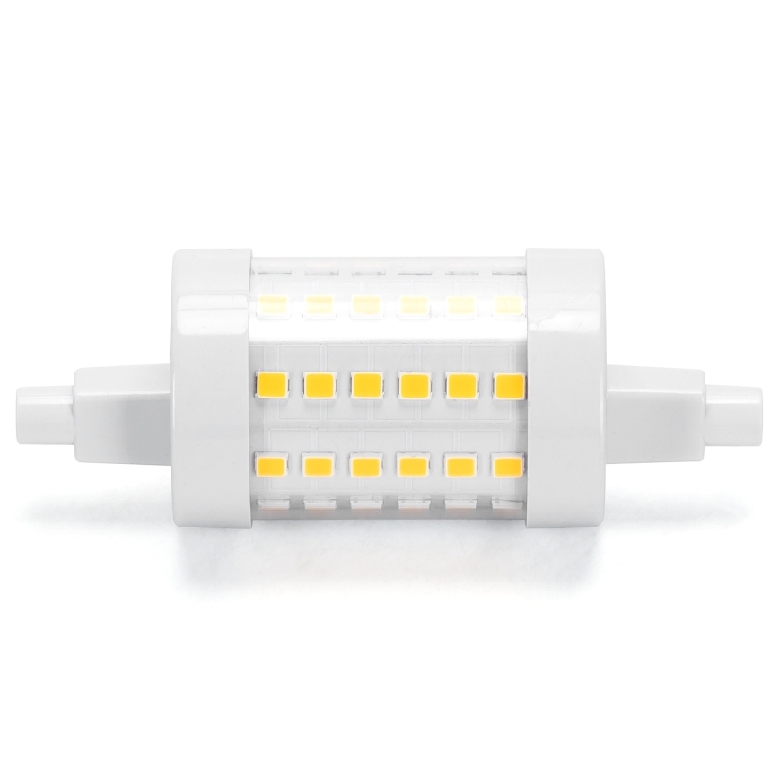 LED Stmievateľná žiarovka R7s/8W/230V 2700K - Aigostar