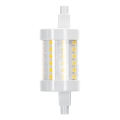 LED Stmievateľná žiarovka R7s/8W/230V 2700K - Aigostar