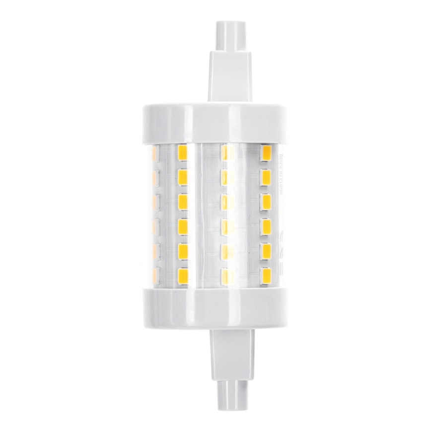 LED Stmievateľná žiarovka R7s/8W/230V 2700K - Aigostar