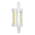 LED Stmievateľná žiarovka R7s/8W/230V 6500K - Aigostar