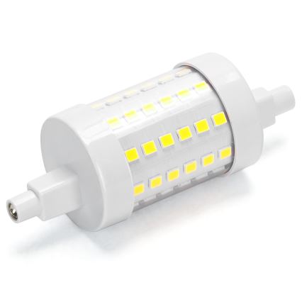 LED Stmievateľná žiarovka R7s/8W/230V 6500K - Aigostar