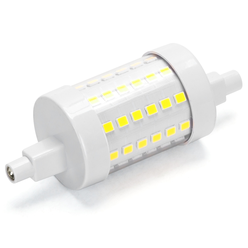 LED Stmievateľná žiarovka R7s/8W/230V 6500K - Aigostar
