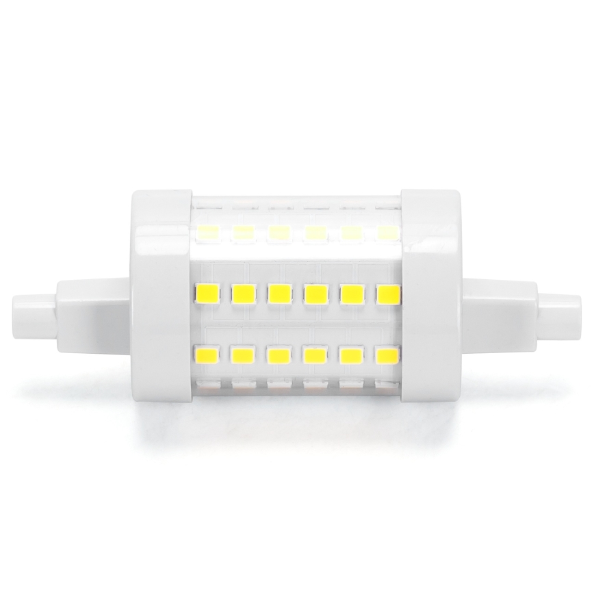 LED Stmievateľná žiarovka R7s/8W/230V 6500K - Aigostar