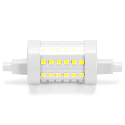 LED Stmievateľná žiarovka R7s/8W/230V 6500K - Aigostar